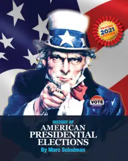 history of american presidential elections book cover image