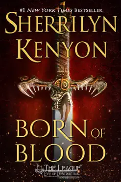 born of blood book cover image