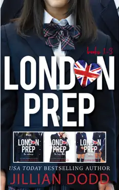 london prep: books 1-3 book cover image
