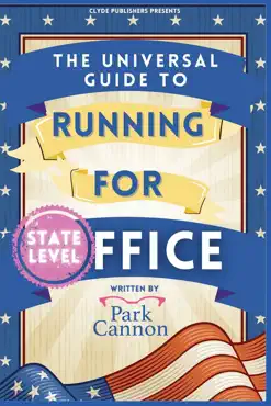 the universal guide to running for office book cover image