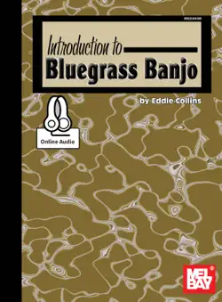 introduction to bluegrass banjo book cover image