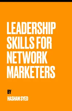 leadership skills for network marketers book cover image