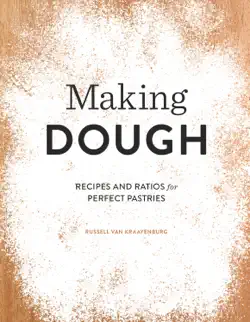 making dough book cover image