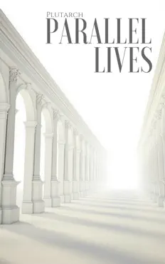 parallel lives book cover image