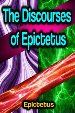 the discourses of epictetus book cover image