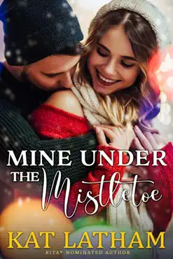 mine under the mistletoe book cover image
