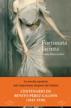 fortunata y jacinta book cover image