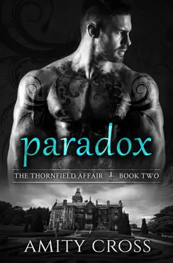 paradox book cover image