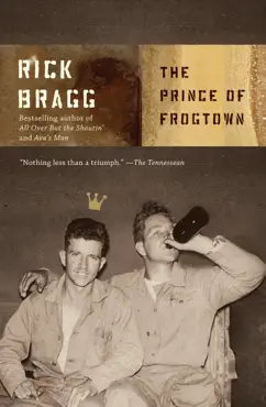 the prince of frogtown book cover image