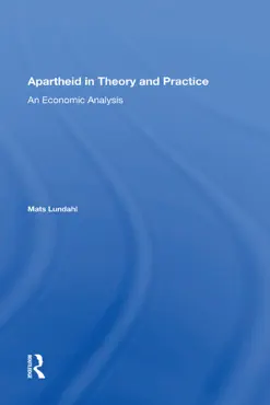 apartheid in theory and practice imagen de la portada del libro