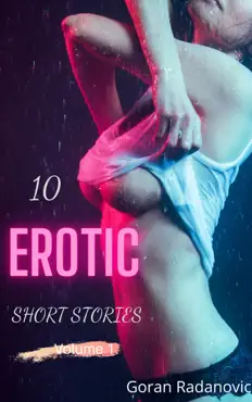 10 erotic short stories vol. 1 book cover image
