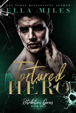 tortured hero book cover image
