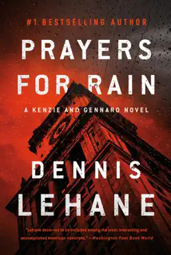 prayers for rain book cover image