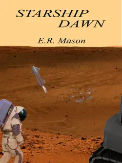 starship dawn book cover image