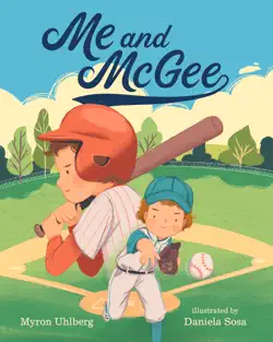 me and mcgee book cover image