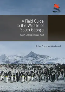 a field guide to the wildlife of south georgia book cover image