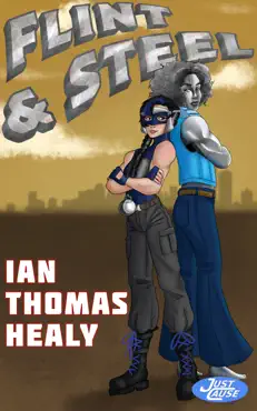 flint and steel book cover image