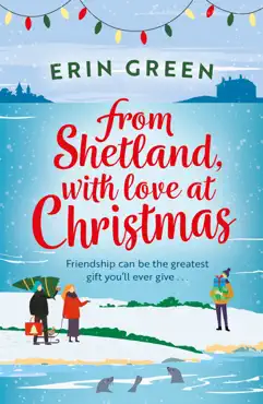 from shetland, with love at christmas imagen de la portada del libro