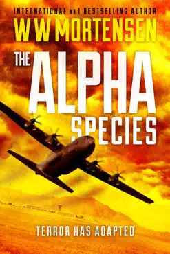the alpha species book cover image