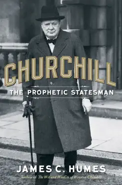 churchill book cover image