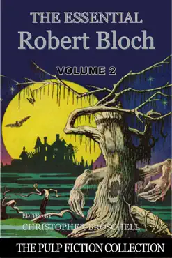 the essential robert bloch, volume 2 book cover image