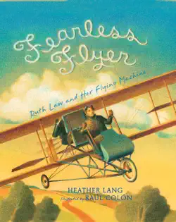 fearless flyer book cover image
