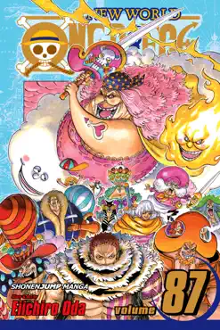 one piece, vol. 87 book cover image