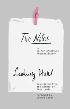 the notes book cover image