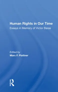 human rights in our time book cover image