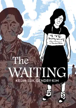 the waiting imagen de la portada del libro