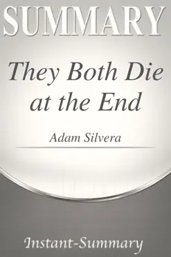 they both die at the end summary book cover image