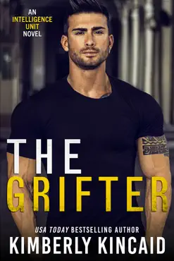 the grifter imagen de la portada del libro