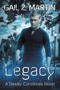 legacy imagen de la portada del libro