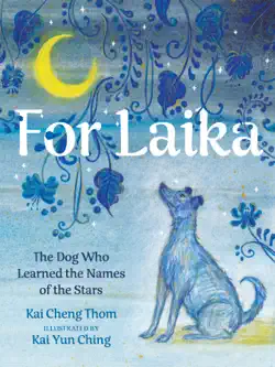 for laika book cover image