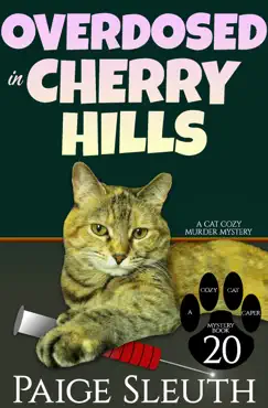 overdosed in cherry hills book cover image