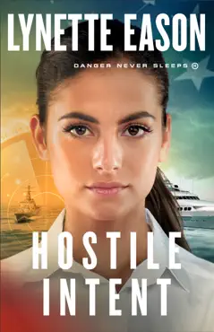 hostile intent book cover image