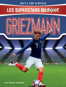 griezmann book cover image