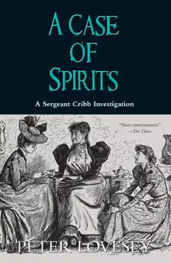 a case of spirits book cover image