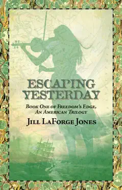 escaping yesterday book cover image