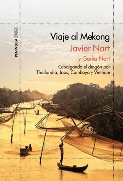 viaje al mekong imagen de la portada del libro