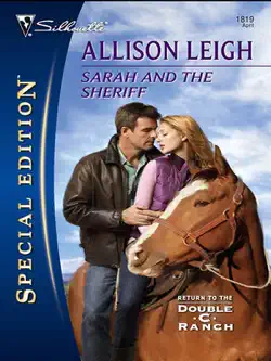 sarah and the sheriff book cover image