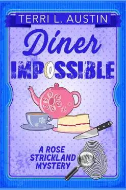 diner impossible book cover image