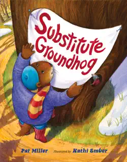 substitute groundhog book cover image