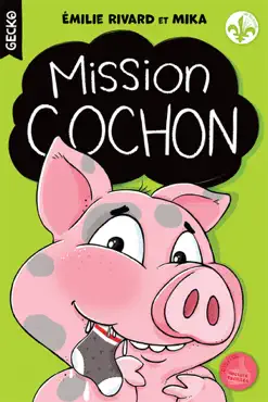 mission cochon book cover image