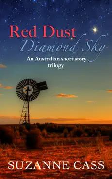 red dust, diamond sky book cover image