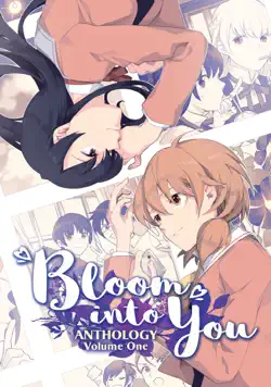 bloom into you anthology volume one book cover image