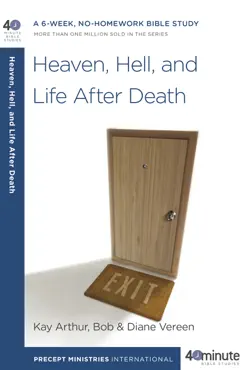 heaven, hell, and life after death book cover image