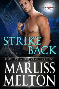 strike back book cover image