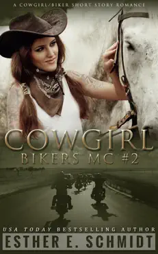 cowgirl bikers mc #2 book cover image