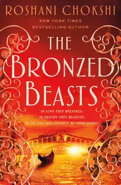 the bronzed beasts book cover image